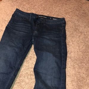 denim Calvin Klein Jeans in size 2!!